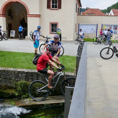 057 Immer aufgelegt für einen Spass